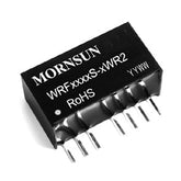 Dc-dc converter dip i=48 o=5 0a2 1w wrf4805s-1wr2